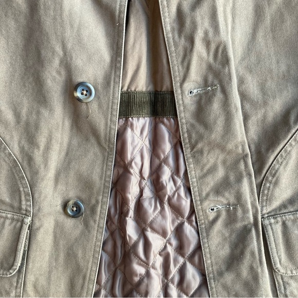 Vintage GAP Men's Brown Barn Coat - Picture 4 of 16